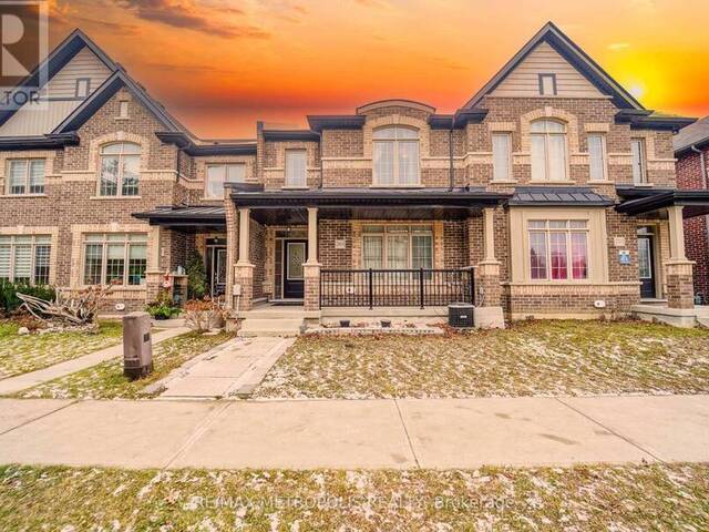 203 BEECHBOROUGH CRESCENT East Gwillimbury Ontario