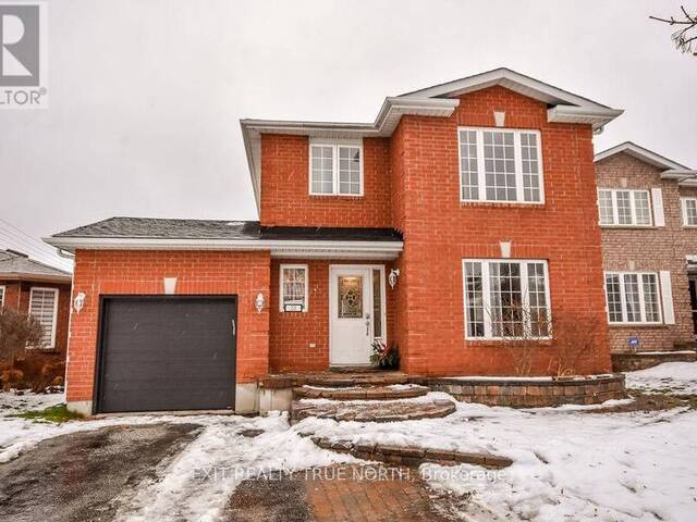 33 BROWN WOOD DRIVE Barrie Ontario