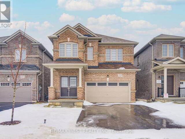 319 RIDLEY CRESCENT Southgate Ontario