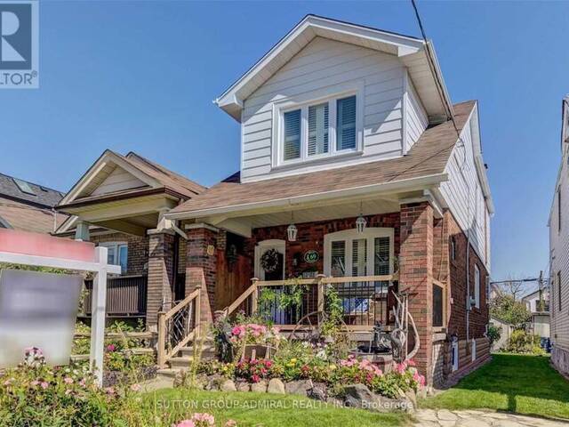 69 WILEY AVENUE Toronto Ontario