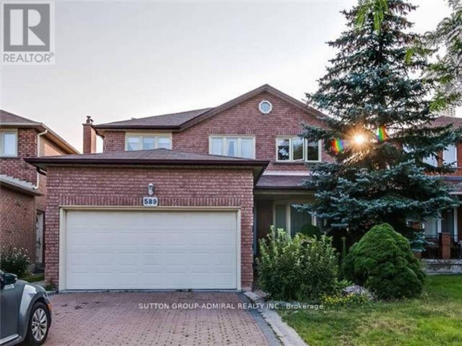 BSMT - 589 BELVIEW AVENUE Vaughan