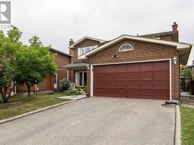 MAIN - 4 QUAKER RIDGE ROAD Vaughan Ontario