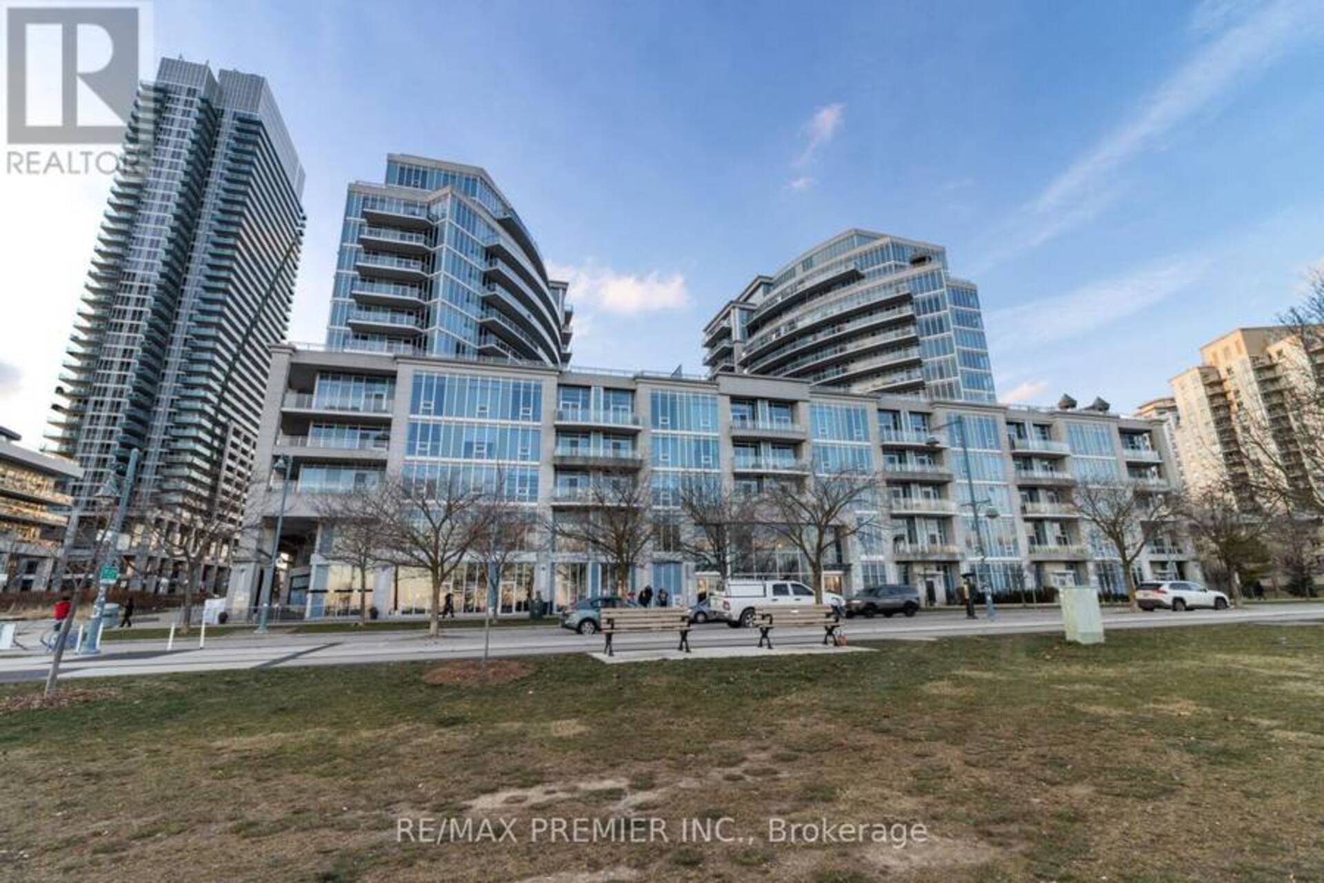 229 - 58 MARINE PARADE DRIVE Toronto