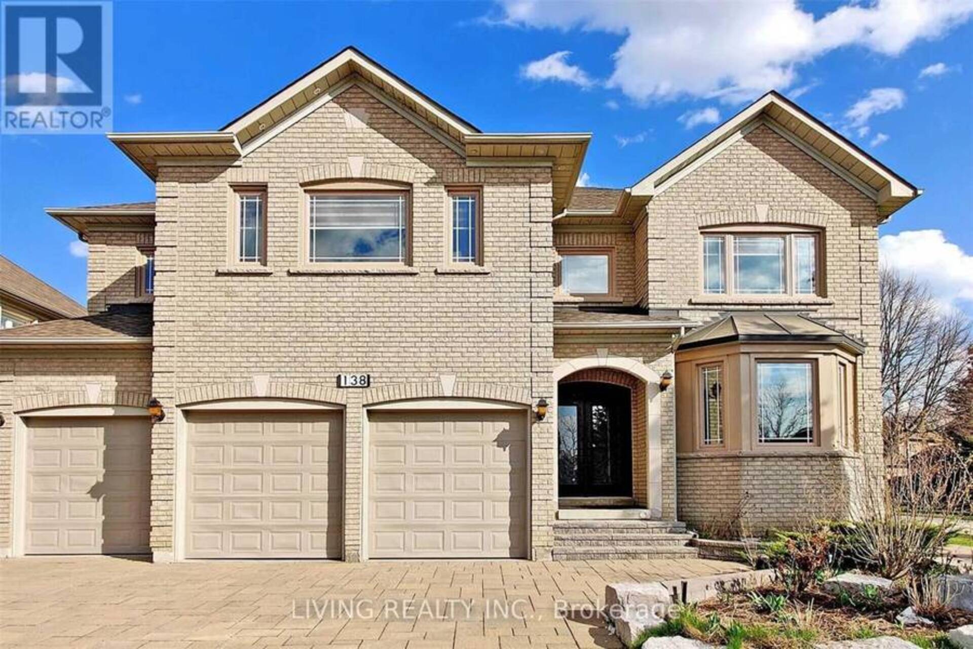 138 CLARENDON DRIVE Richmond Hill