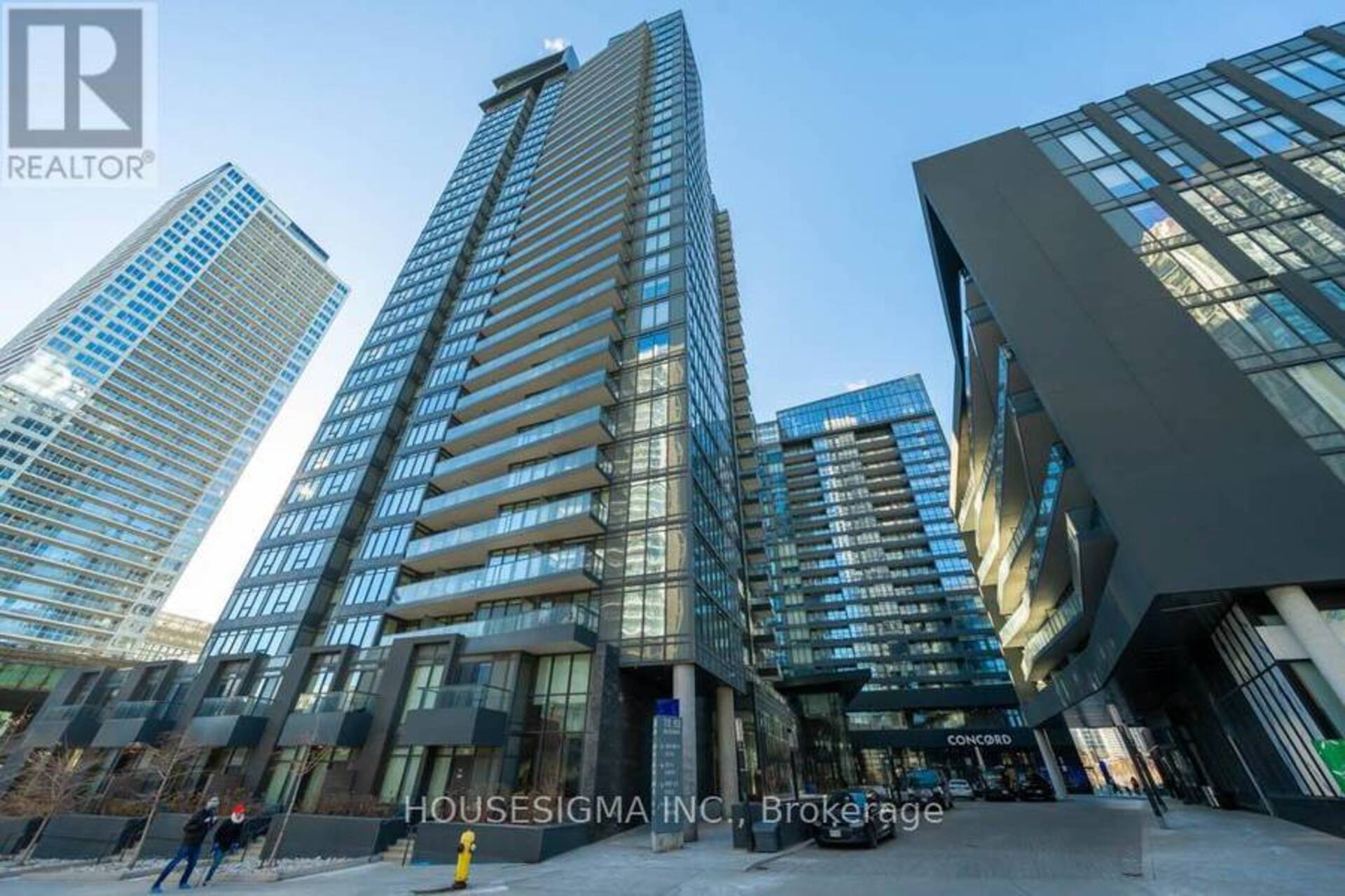 1607 - 80 QUEENS WHARF ROAD Toronto