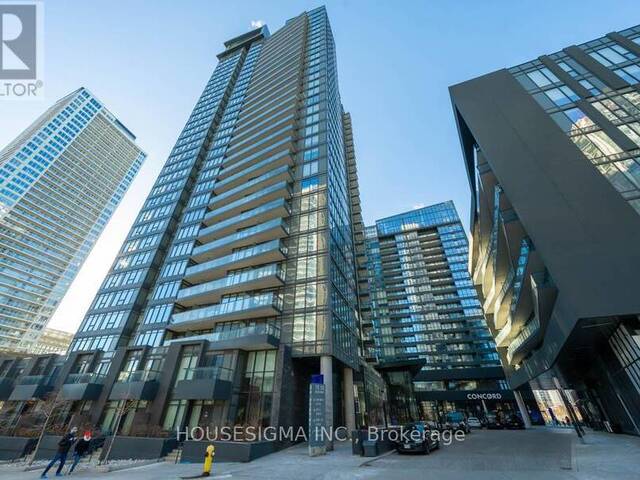 1607 - 80 QUEENS WHARF ROAD Toronto Ontario