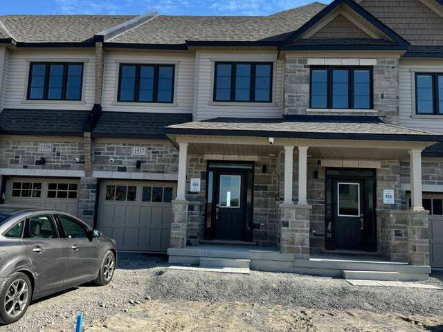 1537 WHEATCROFT DRIVE Oshawa Ontario