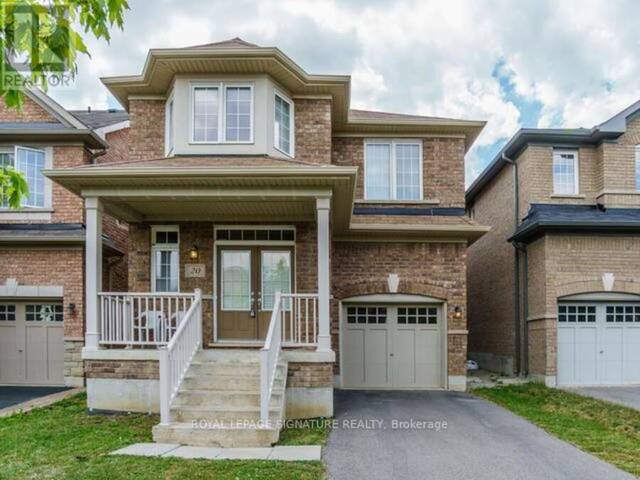 20 GAMLA ROAD Vaughan Ontario