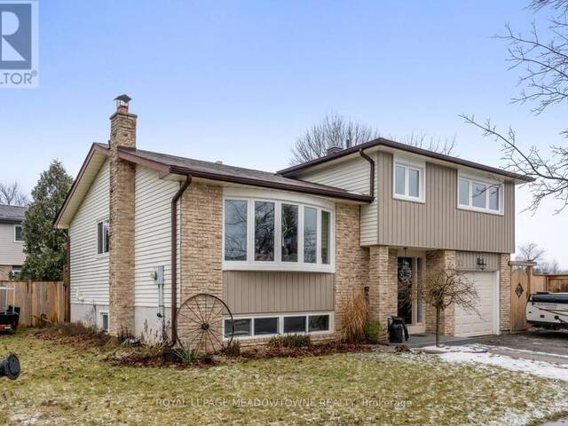 11 WRIGHT AVENUE Halton Hills Ontario