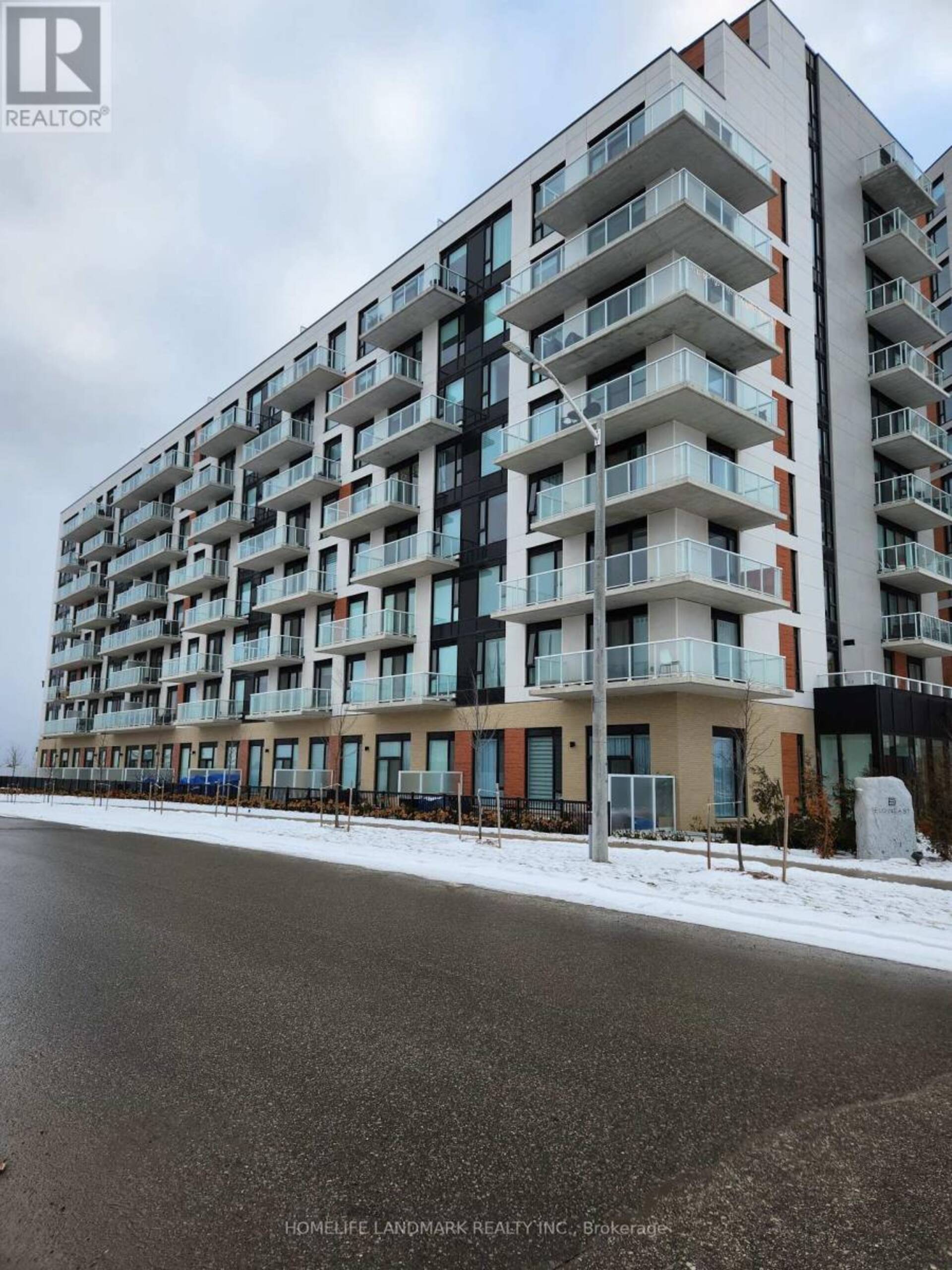 508 - 6 DAVID EYER ROAD Richmond Hill