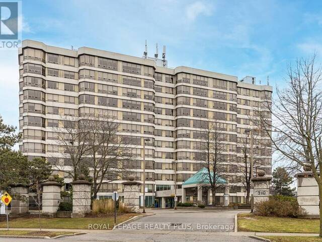 311 - 310 MILL STREET S Brampton Ontario