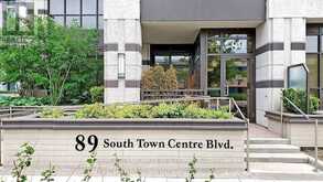 1602 - 89 SOUTH TOWN CENTRE BOULEVARD Markham