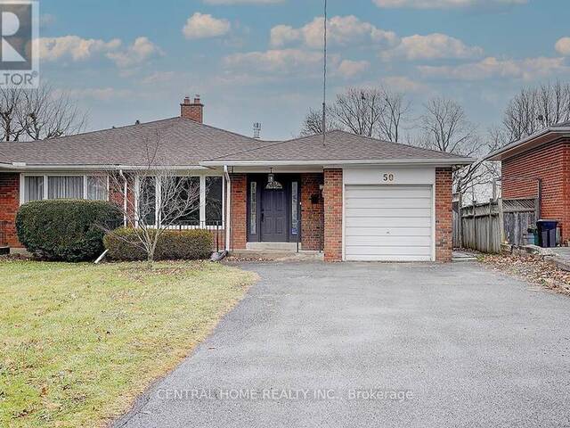 BSMT - 50 SHERWOOD FOREST DRIVE Markham Ontario