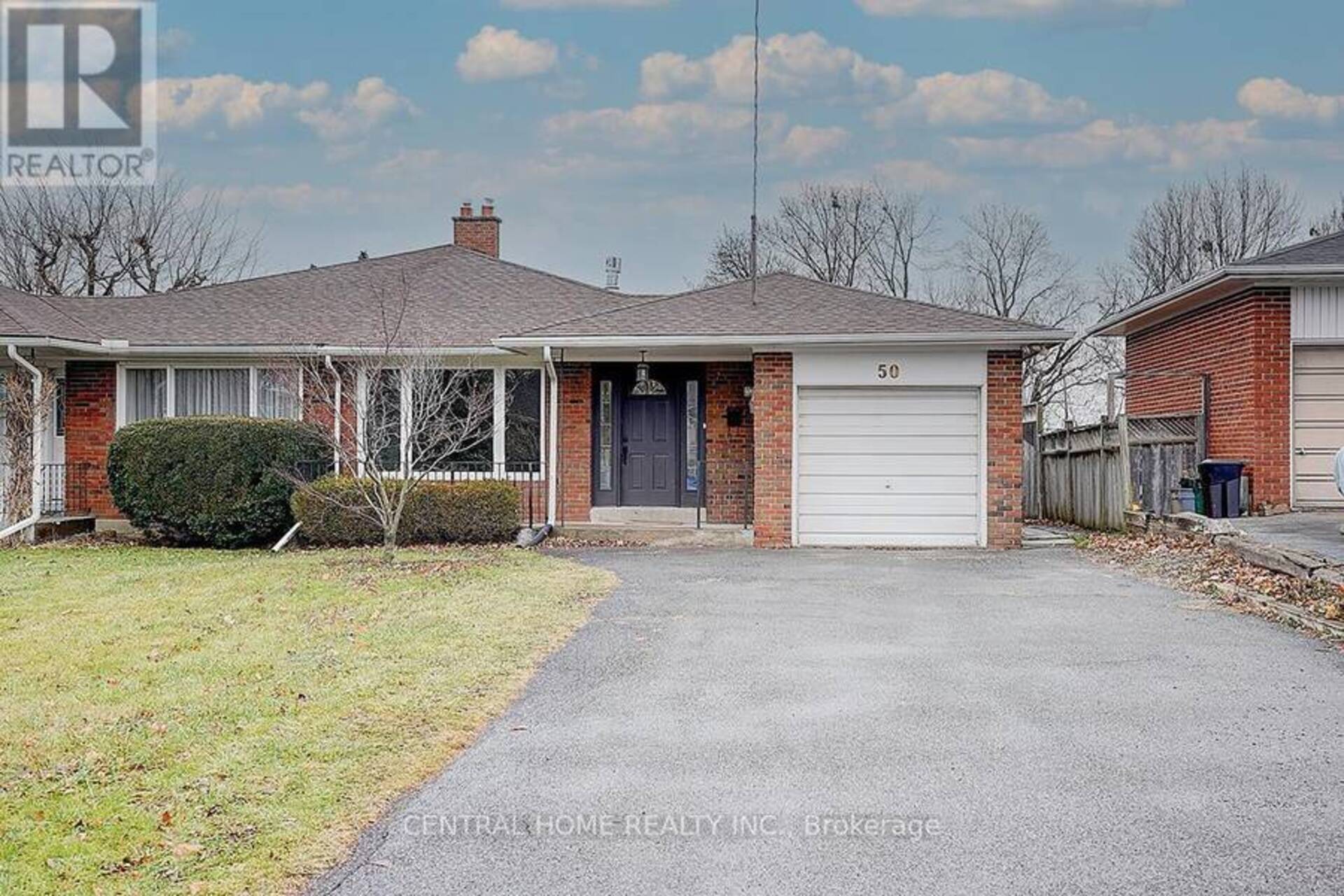 MAIN - 50 SHERWOOD FOREST DRIVE Markham