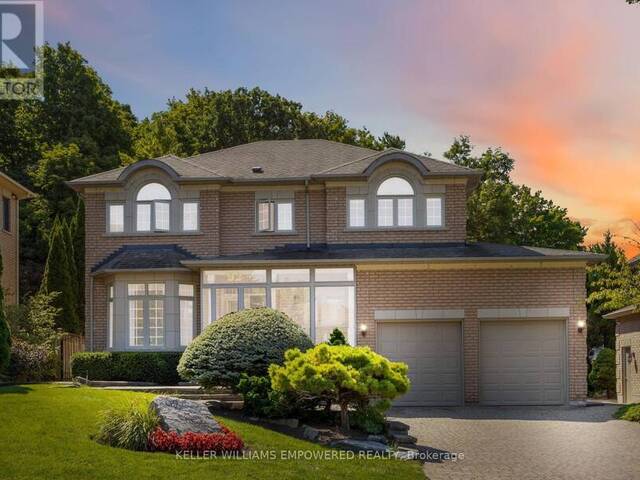 92 OAKHAVEN DRIVE Markham Ontario