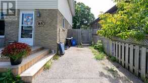 LOWER - 85 DAPHNE CRESCENT Barrie