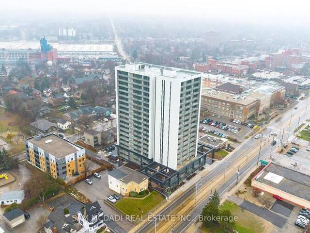 1610 - 741 KING STREET Kitchener Ontario