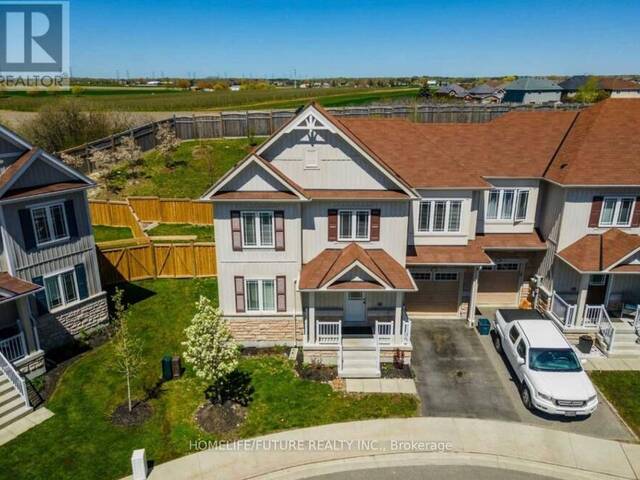 26 AUTUMN HARVEST ROAD Clarington Ontario