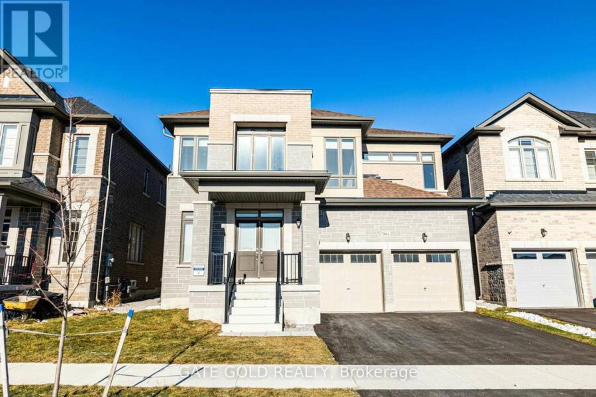 861 REXTON DRIVE Oshawa