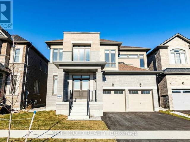 861 REXTON DRIVE Oshawa Ontario