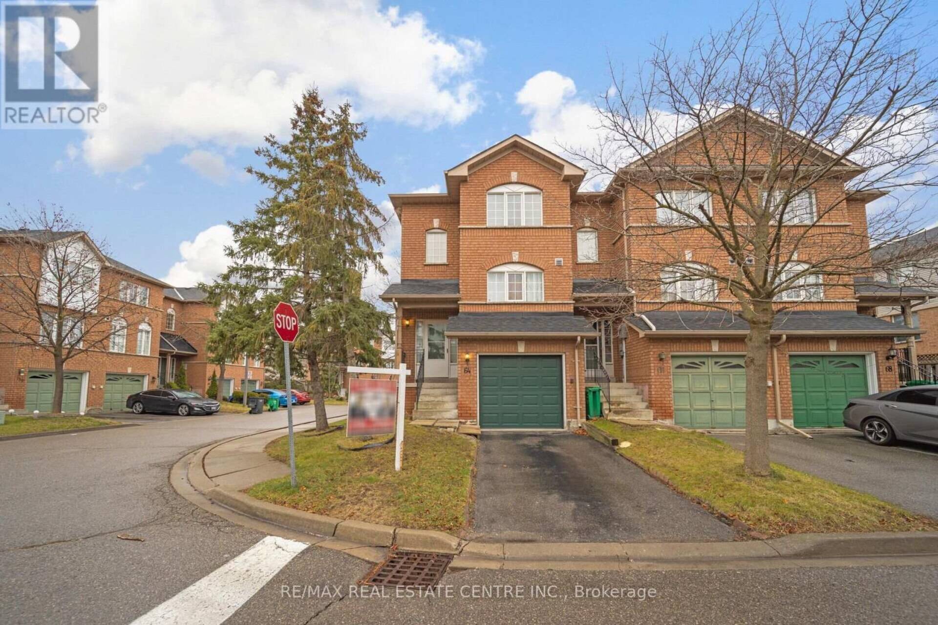 64 - 65 BRICKYARD WAY Brampton