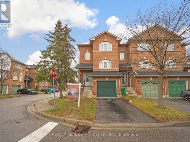 64 - 65 BRICKYARD WAY Brampton Ontario