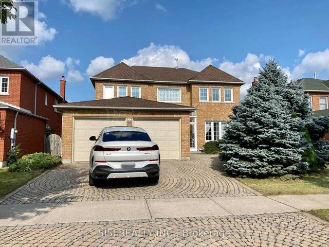 45 TURNBERRY CRESCENT Markham Ontario