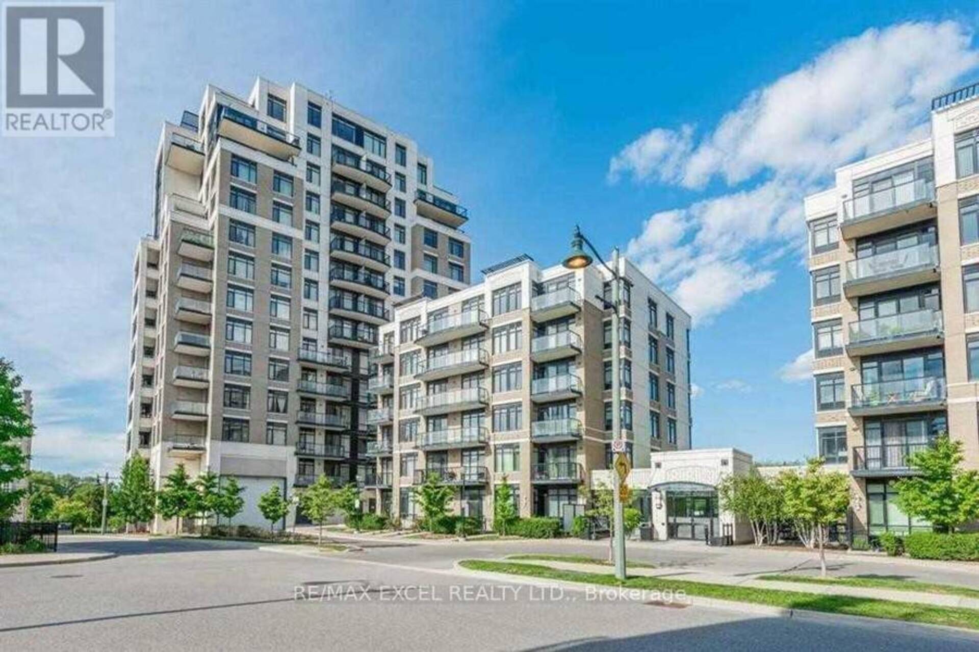 503 - 151 UPPER DUKE CRESCENT Markham