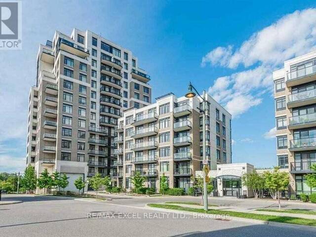 503 - 151 UPPER DUKE CRESCENT Markham Ontario