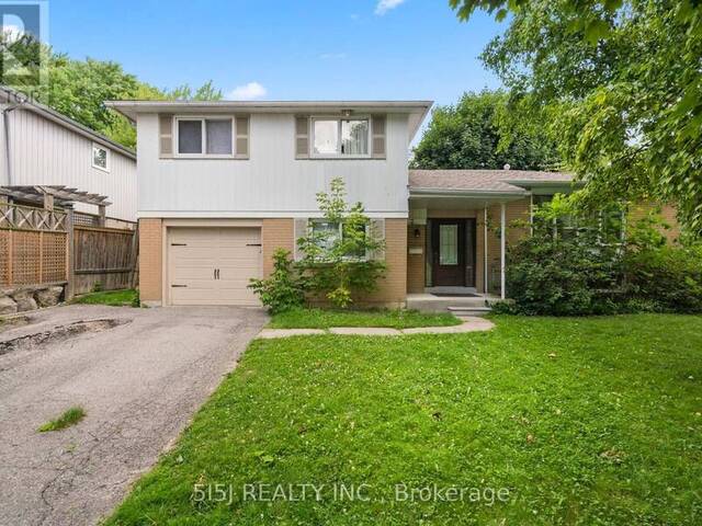 2 HILL DRIVE Aurora Ontario