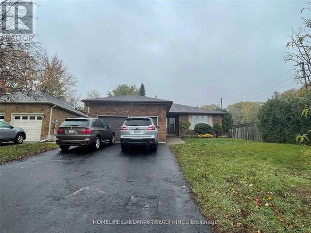 UPPER - 2 GIBBON DRIVE Barrie Ontario