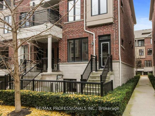 48 - 20 CARNATION AVENUE Toronto Ontario