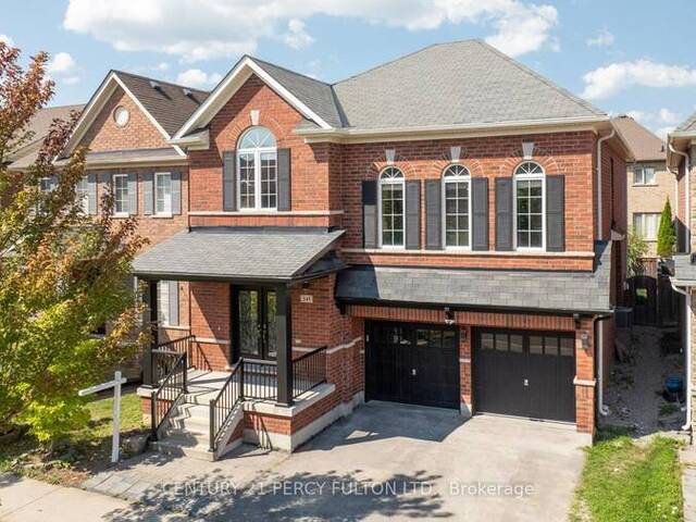 345 NAIRN CIRCLE Milton Ontario