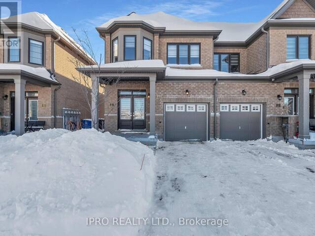 60 - 166 DEERPATH DRIVE Guelph Ontario