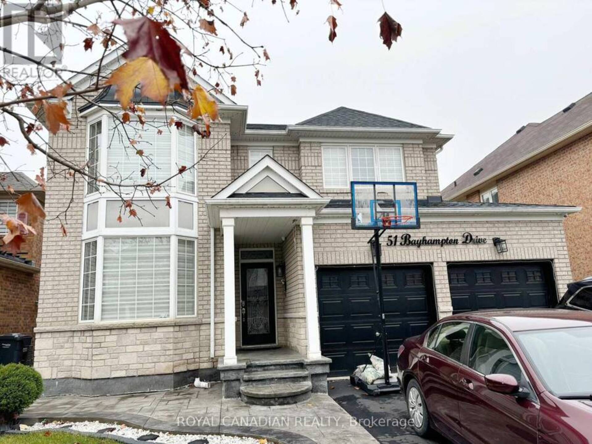 51 BAYHAMPTON DRIVE Brampton