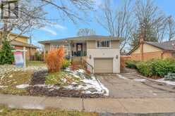 93 CROSBY DRIVE Kitchener