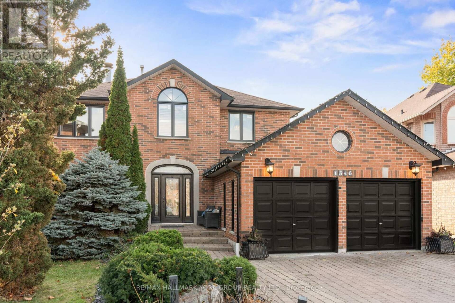 1546 MELDRON DRIVE Pickering