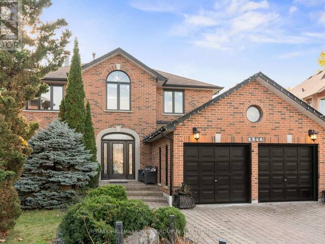 1546 MELDRON DRIVE Pickering Ontario