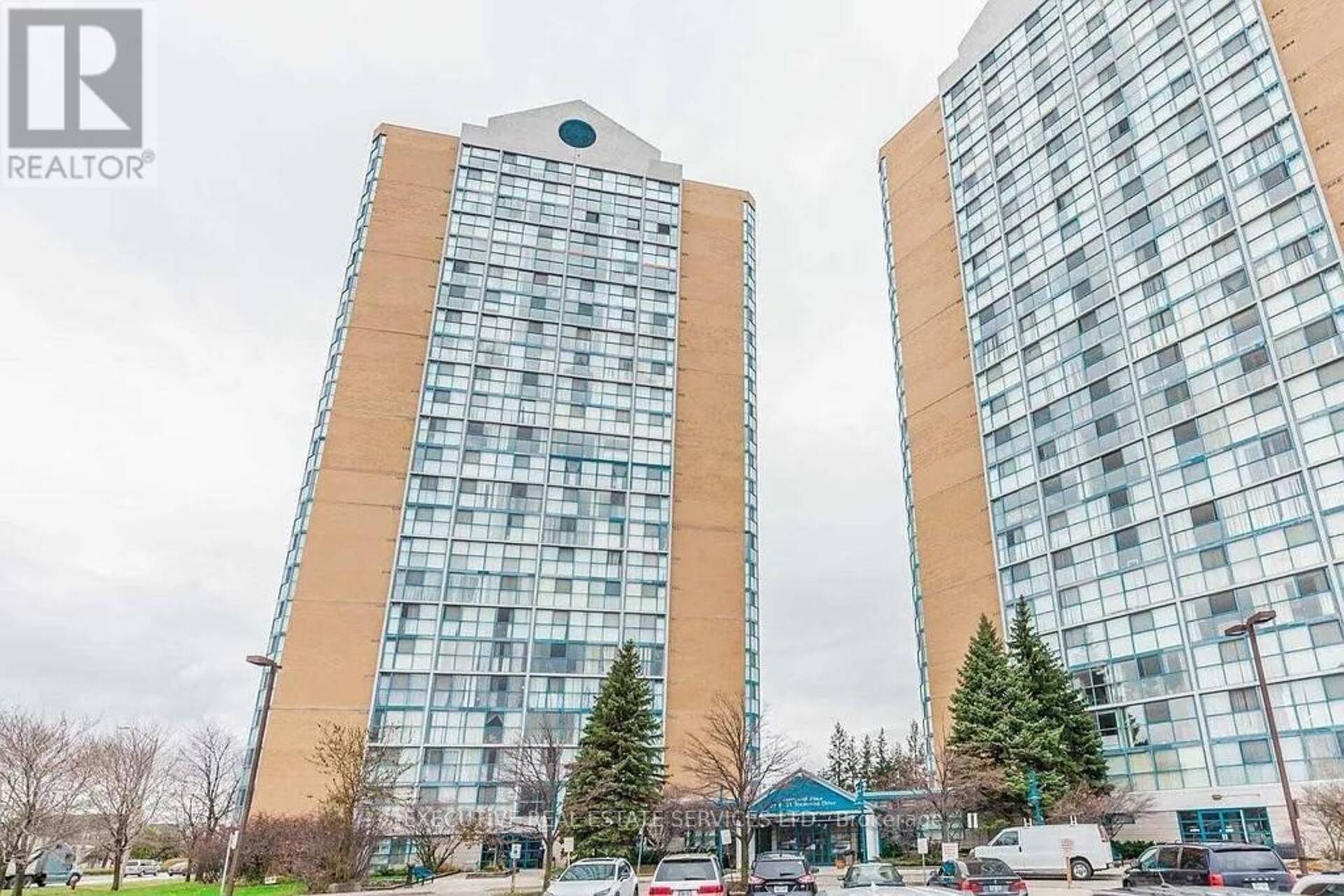 201 - 25 TRAILWOOD DRIVE Mississauga