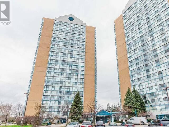 201 - 25 TRAILWOOD DRIVE Mississauga Ontario