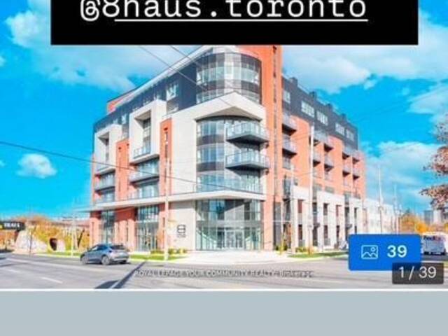 803 - 2433 DUFFERIN STREET Toronto Ontario