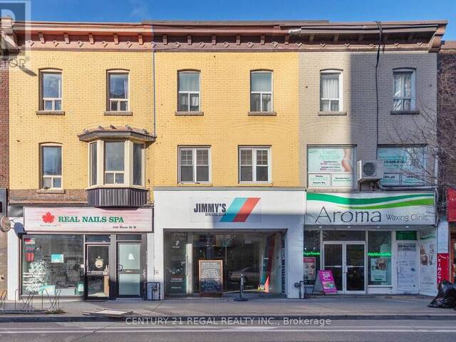 2A - 590 BLOOR STREET W Toronto Ontario