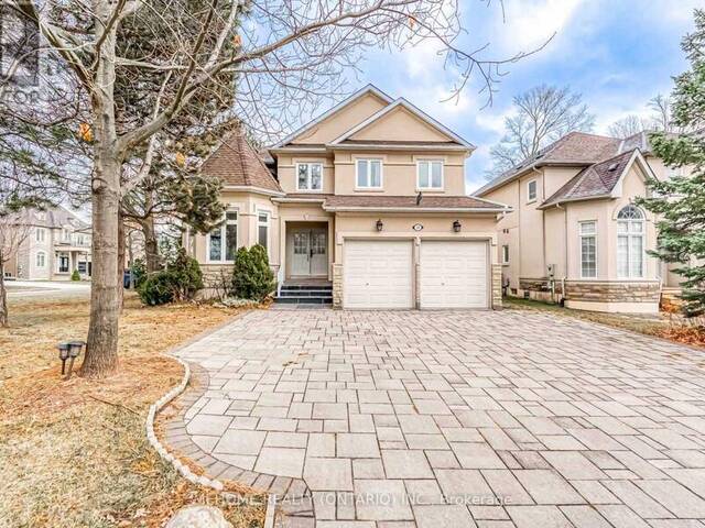 15 WARDEN WOODS COURT Markham Ontario