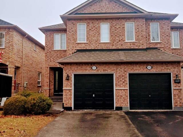 3227 RAINDANCE CRESCENT Mississauga Ontario