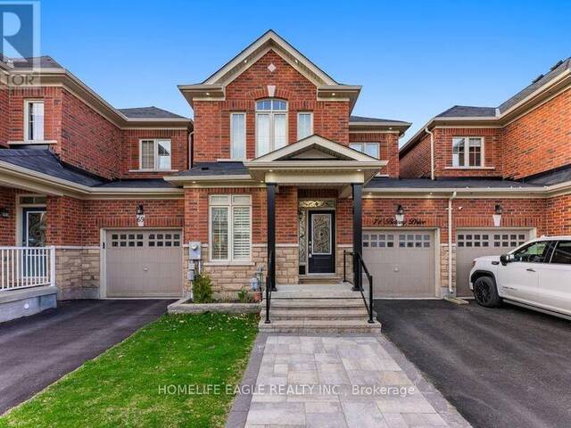 71 BETONY DRIVE Richmond Hill Ontario