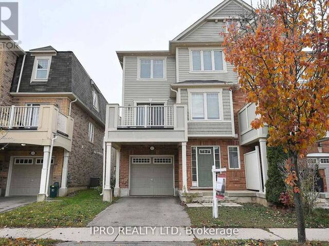 227 SLINGSBY LANDING LANE Milton Ontario