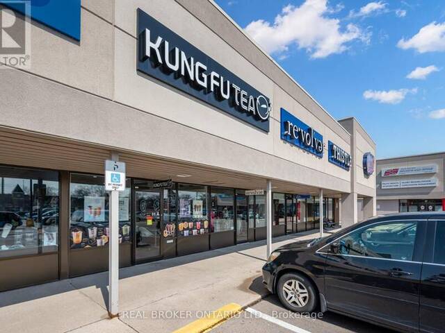 22 - 3455 FAIRVIEW STREET Burlington Ontario