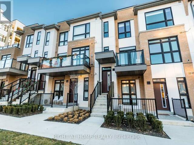 TH204 - 145 CANON JACKSON DRIVE Toronto Ontario