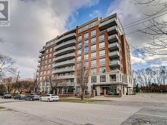 405 - 17 RUDDINGTON DRIVE Toronto Ontario