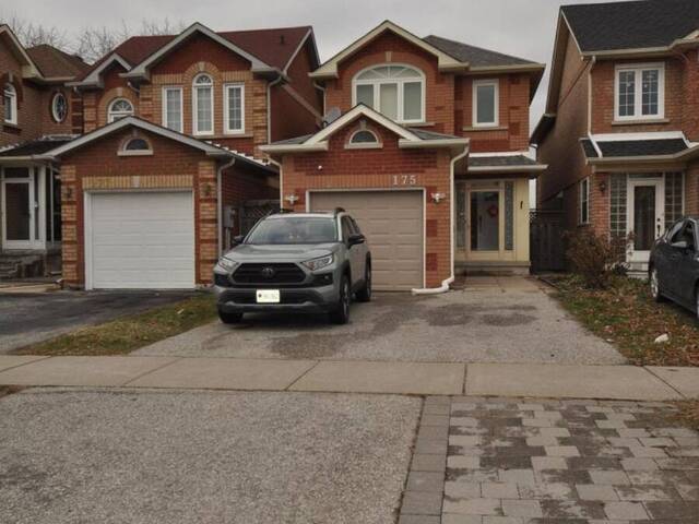 175 MILLIKEN MEADOWS DRIVE Markham Ontario